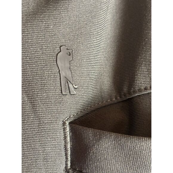 U Suck At Golf Pants USAG Mens 40x30 Grey Golf Sweats - Picture 6 of 9